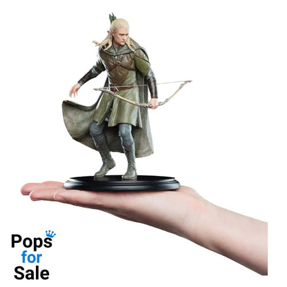 Lord of the Rings Mini Statue Legolas 16 cm