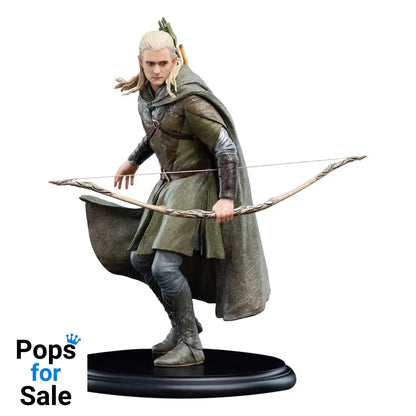 Lord of the Rings Mini Statue Legolas 16 cm Statues