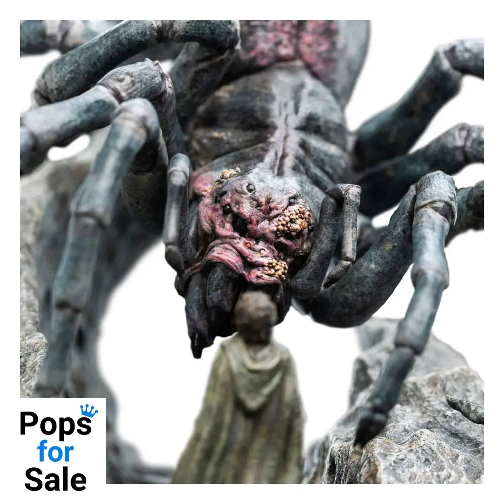 Lord of the Rings Mini Statue Shelob 11 cm