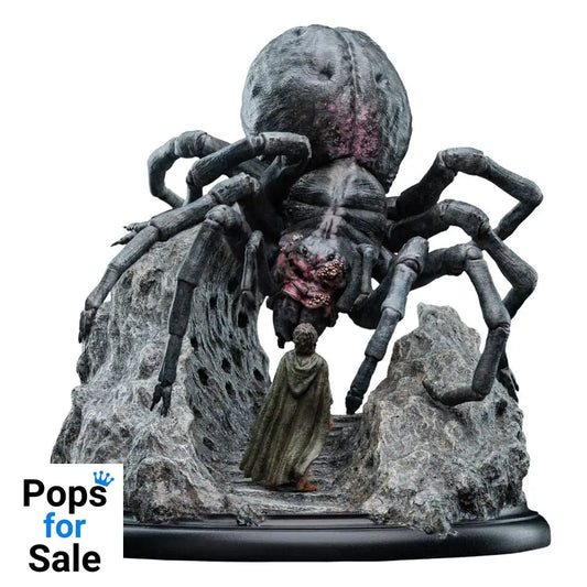 Lord of the Rings Mini Statue Shelob 11 cm Statues