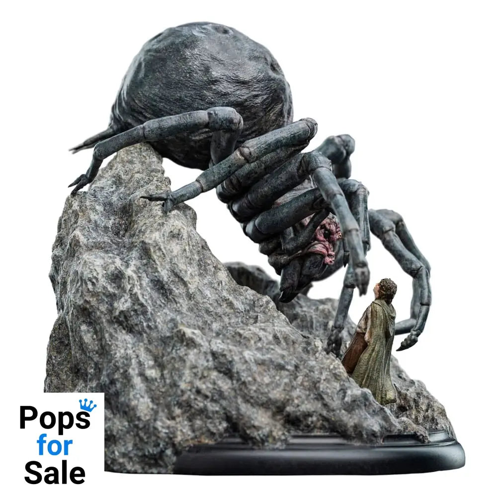 Lord of the Rings Mini Statue Shelob 11 cm Statues