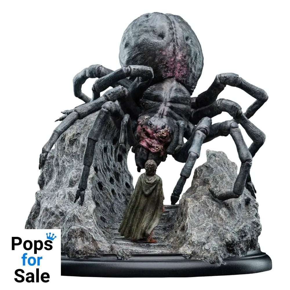 Lord of the Rings Mini Statue Shelob 11 cm