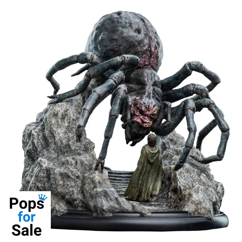 Lord of the Rings Mini Statue Shelob 11 cm Statues