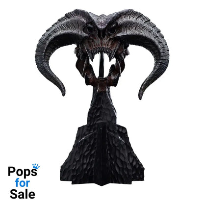 Lord of the Rings Mini Statue Skull of a Balrog 20 cm Statues