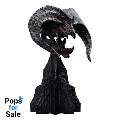 Lord of the Rings Mini Statue Skull of a Balrog 20 cm Statues