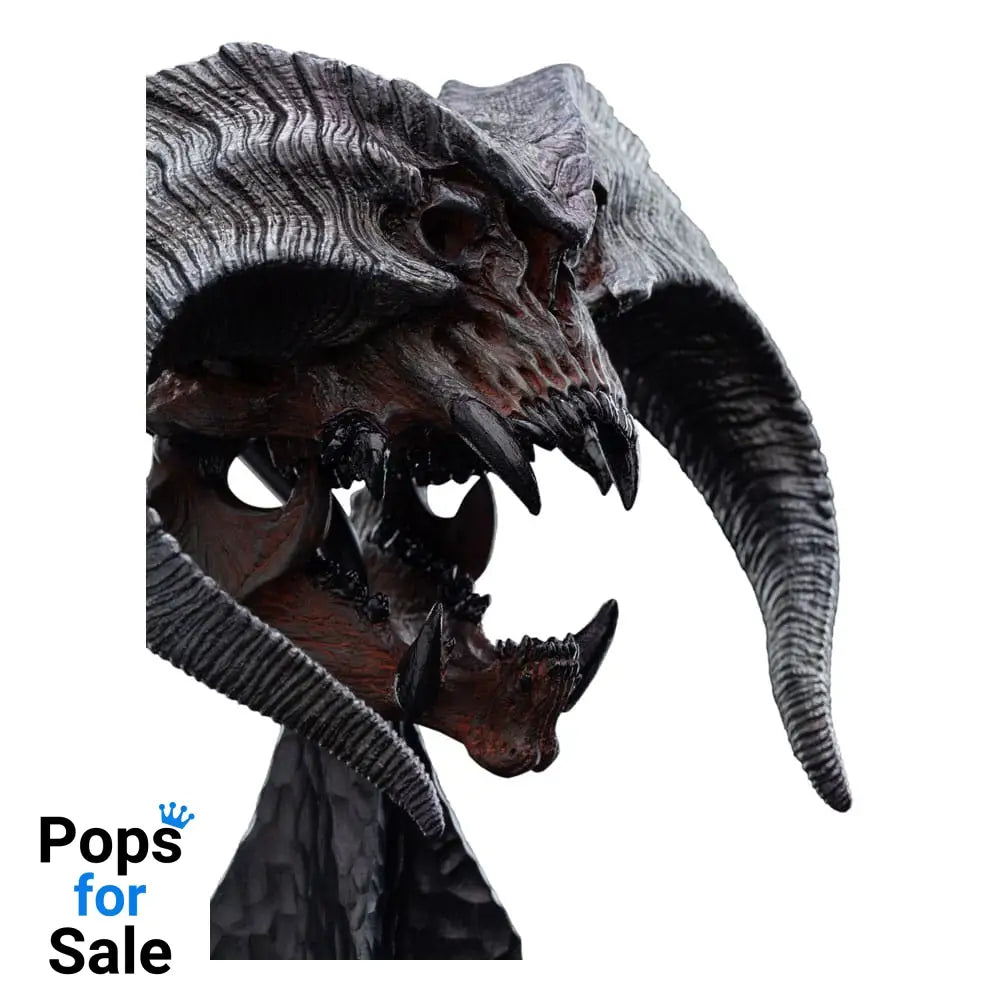 Lord of the Rings Mini Statue Skull of a Balrog 20 cm
