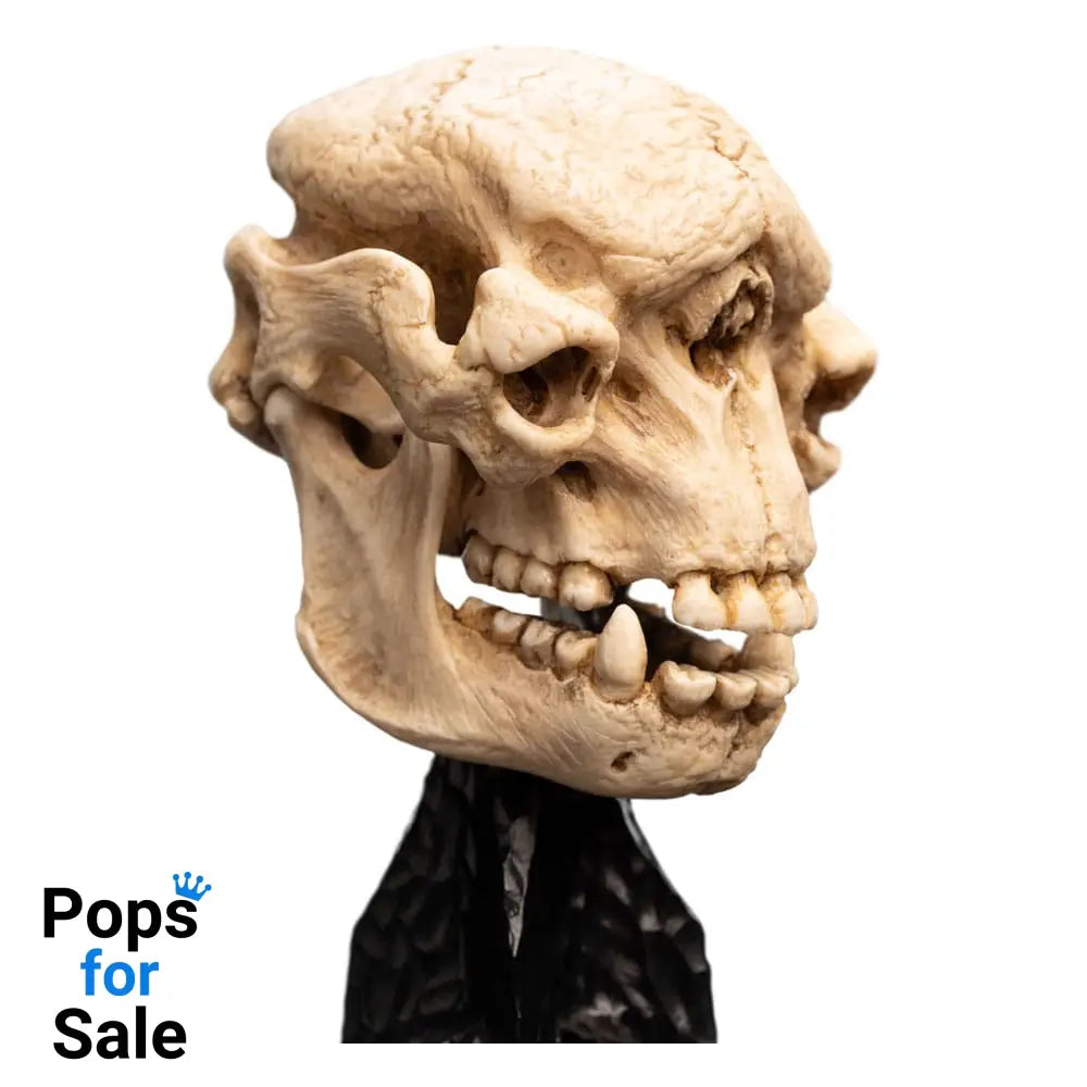 Lord of the Rings Mini Statue Skull of a Cave Troll 21 cm