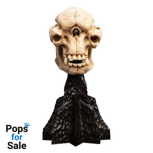Lord of the Rings Mini Statue Skull of a Cave Troll 21 cm Statues