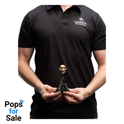 Lord of the Rings Mini Statue Skull of a Moria Orc 13 cm