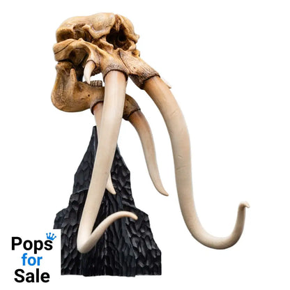 Lord of the Rings Mini Statue Skull of a Mumak 15 cm