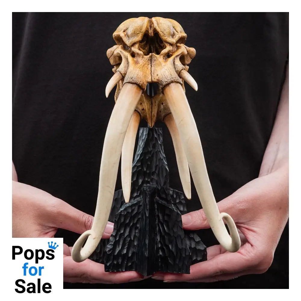 Lord of the Rings Mini Statue Skull of a Mumak 15 cm