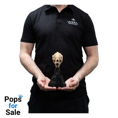 Lord of the Rings Mini Statue Skull of a Warg 20 cm Statues