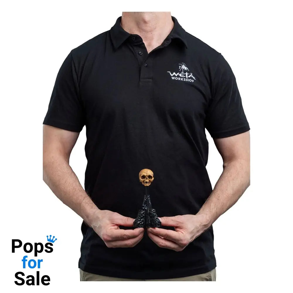 Lord of the Rings Mini Statue Skull of Gollum 13 cm