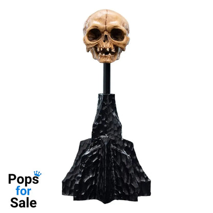 Lord of the Rings Mini Statue Skull of Gollum 13 cm