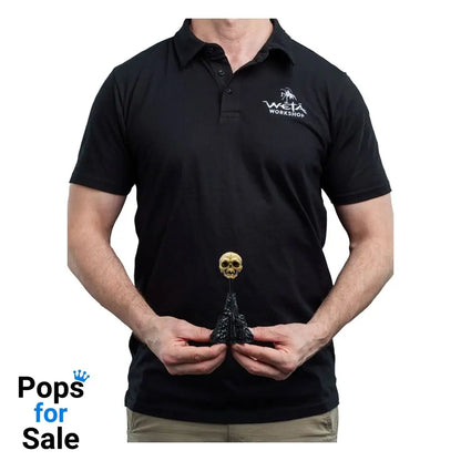 Lord of the Rings Mini Statue Skull of Gollum 13 cm