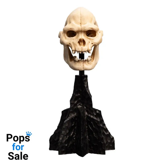 Lord of the Rings Mini Statue Skull of Lurtz 14 cm