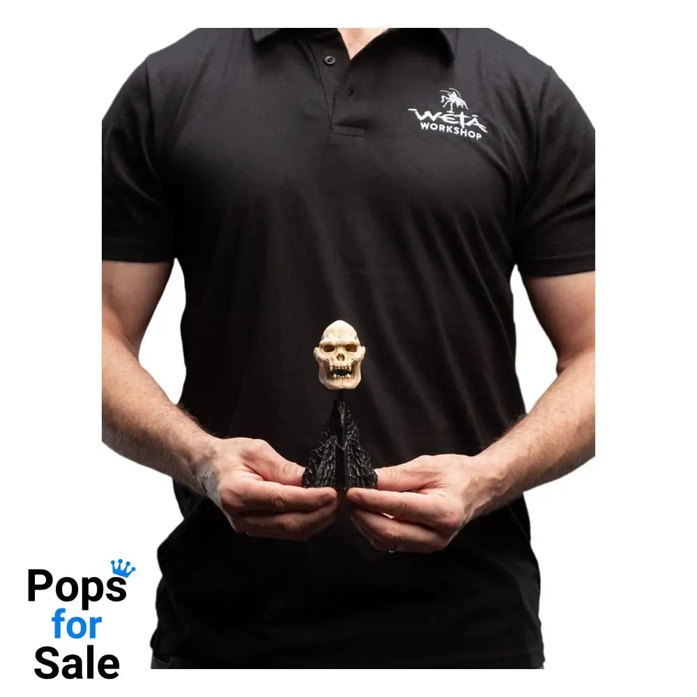 Lord of the Rings Mini Statue Skull of Lurtz 14 cm