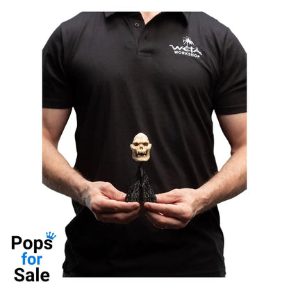 Lord of the Rings Mini Statue Skull of Lurtz 14 cm Statues