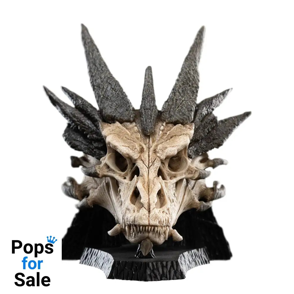 Lord of the Rings Mini Statue Skull of Smaug 22 cm Statues