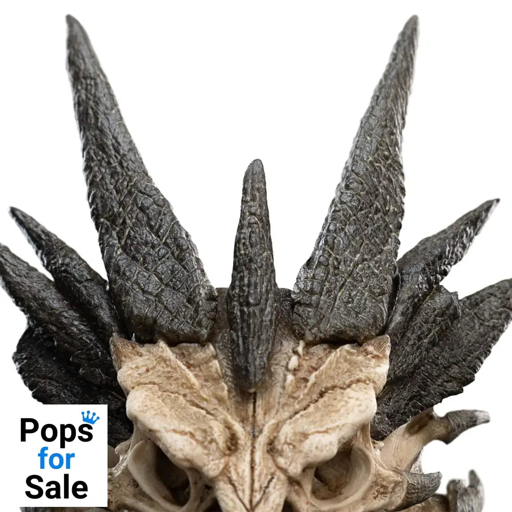 Lord of the Rings Mini Statue Skull of Smaug 22 cm