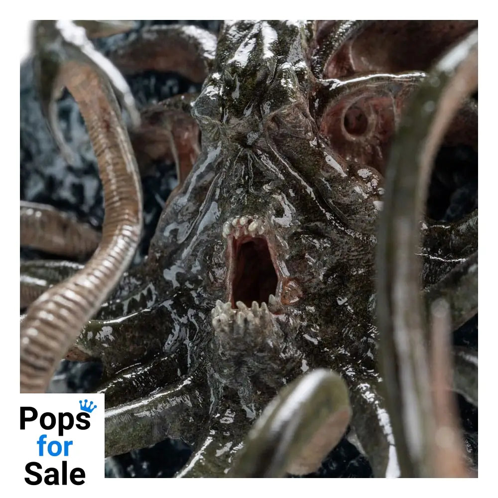 Lord of the Rings Mini Statue Watcher in the Water 9 cm