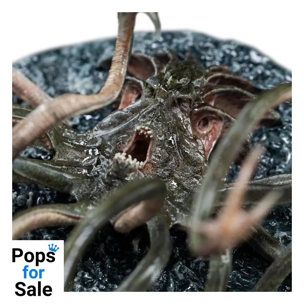 Lord of the Rings Mini Statue Watcher in the Water 9 cm