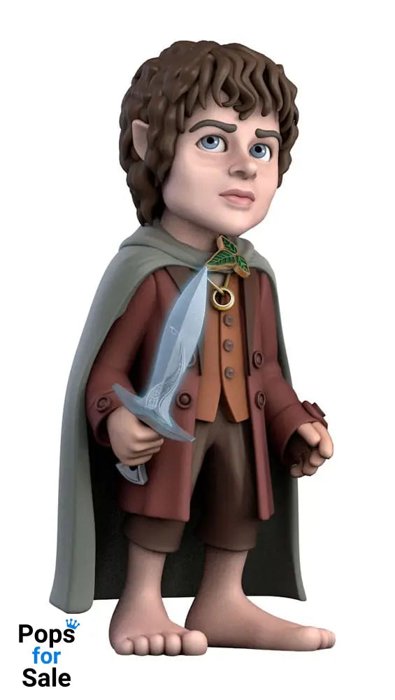 Lord of the Rings Minix Figure Frodo 12 cm