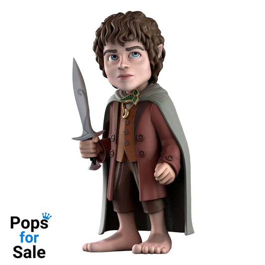 Lord of the Rings Minix Figure Frodo 12 cm