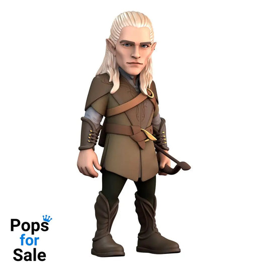 Lord of the Rings Minix Figure Legolas 12 cm Mini-figures