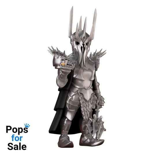 Lord of the Rings Minix Figure Sauron 12 cm Mini-figures