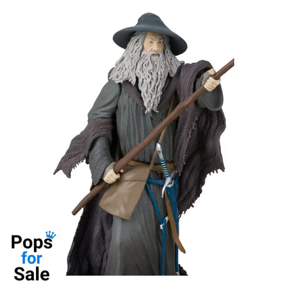 Lord of the Rings Movie Maniacs Action Figure Gandalf 18 cm