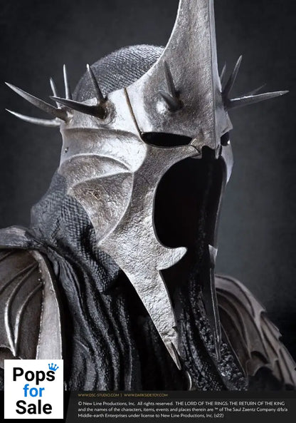 Lord of the Rings MS Series Statue 1/3 The Witch-King of Angmar John Howe Signature Edition 93 cm