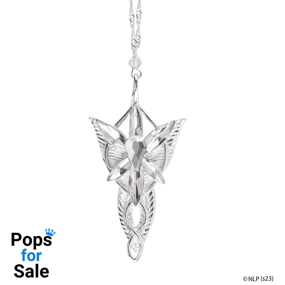 Lord of the Rings Necklace with Pendant Evenstar