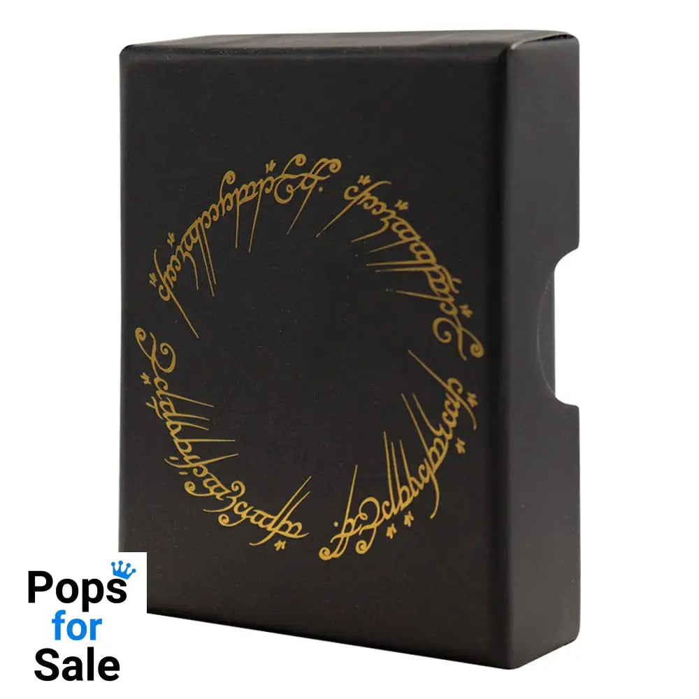 Lord of the Rings Necklace with Pendant One Ring