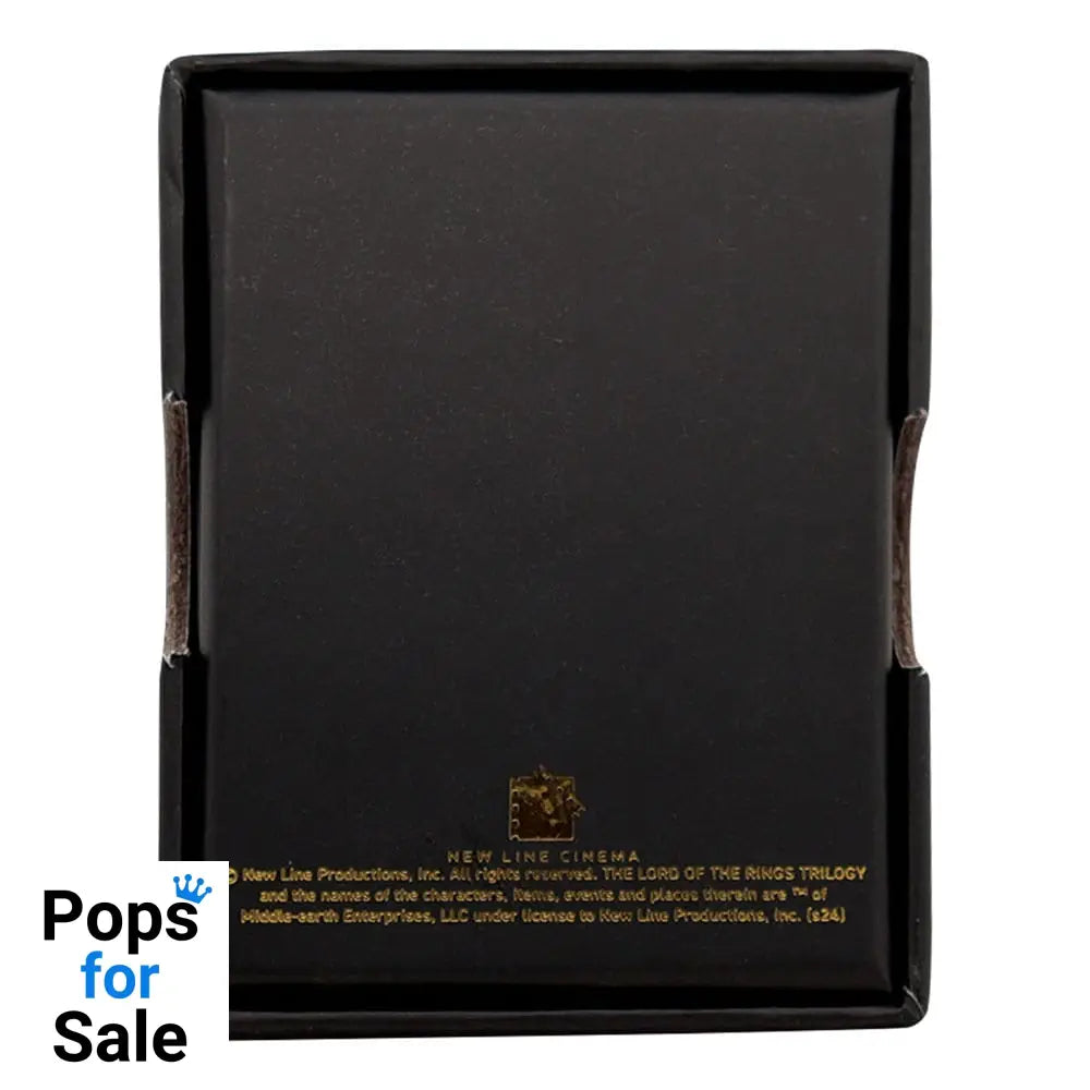 Lord of the Rings Necklace with Pendant One Ring