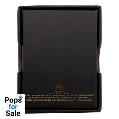 Lord of the Rings Necklace with Pendant One Ring