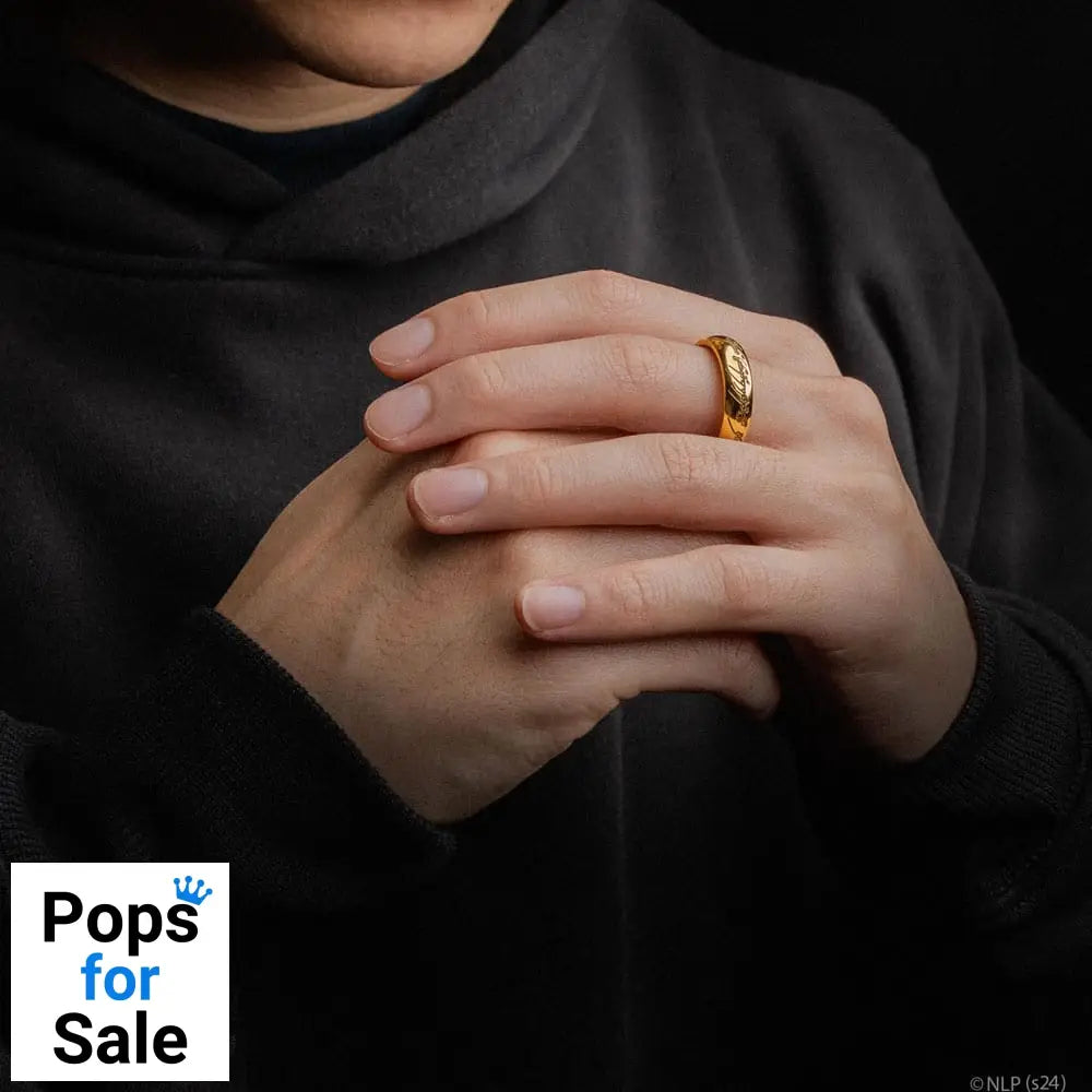 Lord of the Rings Necklace with Pendant The one Ring Pendants & necklaces