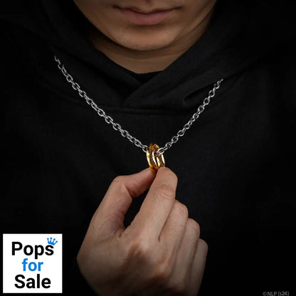 Lord of the Rings Necklace with Pendant The one Ring
