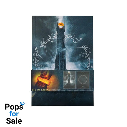 Lord of the Rings Notebook Eye of Sauron