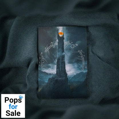 Lord of the Rings Notebook Eye of Sauron