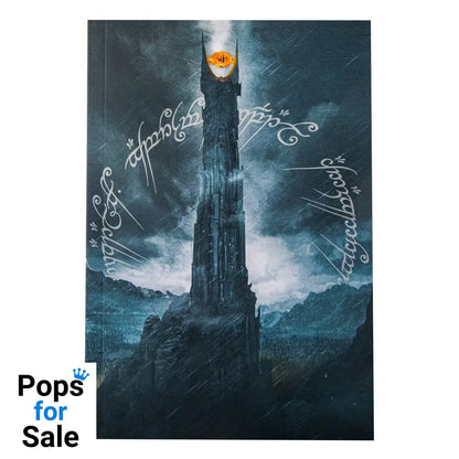 Lord of the Rings Notebook Eye of Sauron