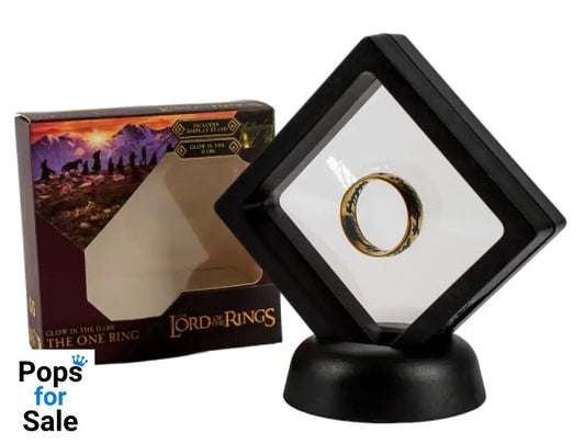 Lord of the Rings One Ring Glow in the Dark Replica