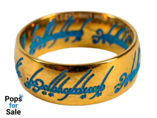 Lord of the Rings One Ring Glow in the Dark Replica