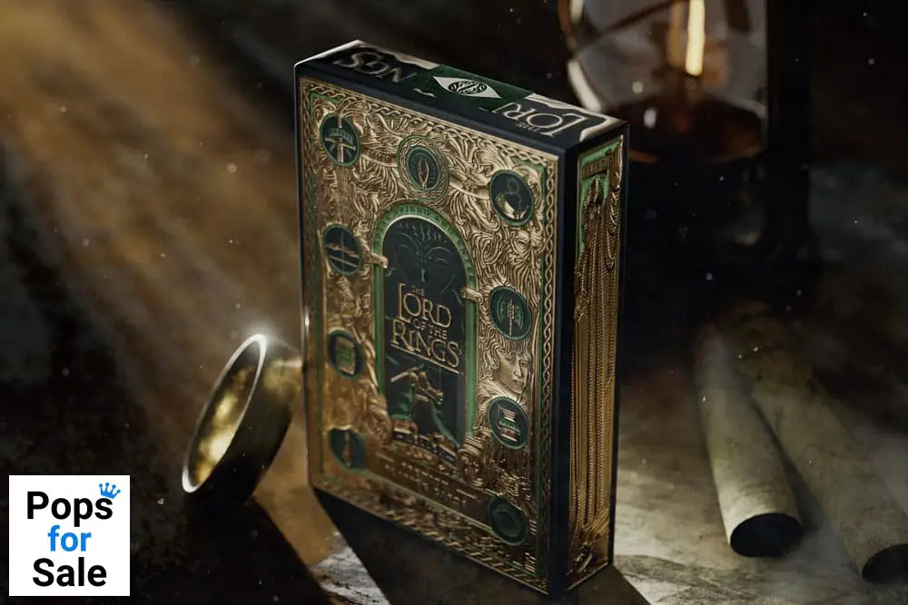 Lord of the Rings Playing Cards