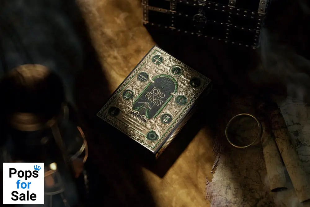 Lord of the Rings Playing Cards Playing cards