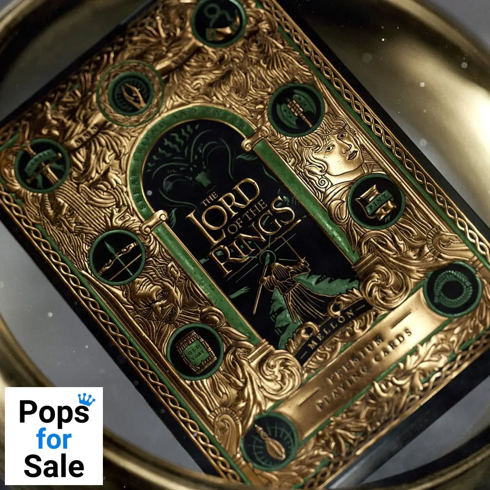 Lord of the Rings Playing Cards