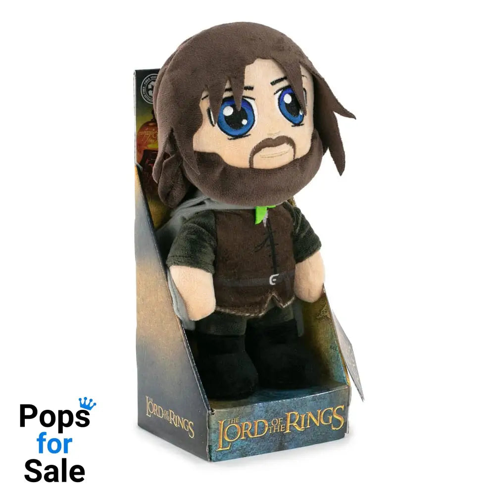 Lord of the Rings Plush Figures Aragorn 29 cm Plushes