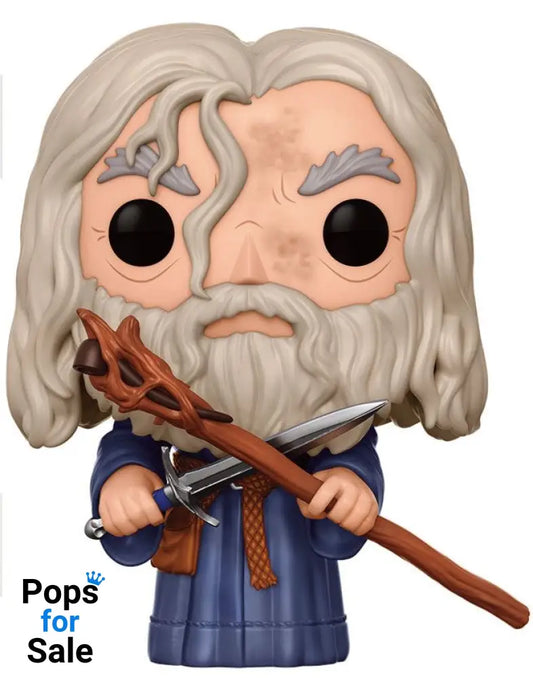 Lord of the Rings POP! Movies Vinyl Figure Gandalf 9 cm