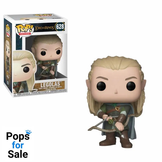 Lord of the Rings POP! Movies Vinyl Figure Legolas 9 cm POP! Figures