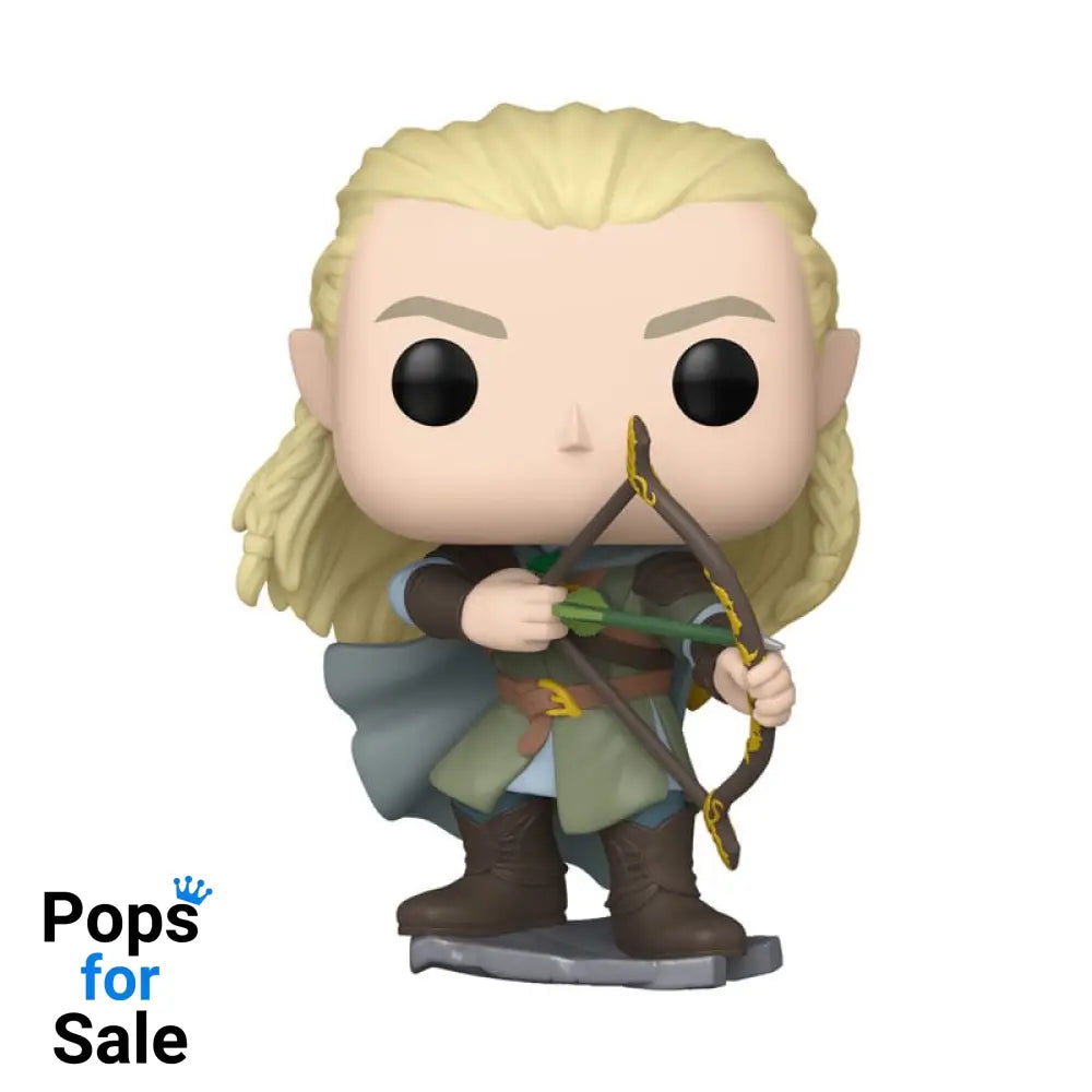 Lord of the Rings POP! Movies Vinyl Figure Legolas 9 cm